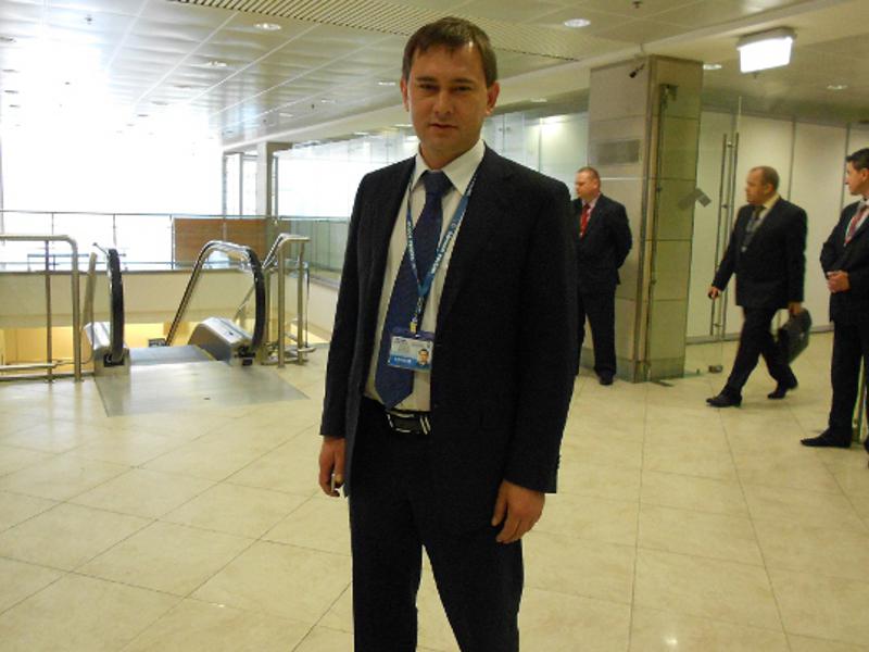Воронежский партийный лидер и спикер облдумы Владимир Нетесов стал членом Совета законодателей 