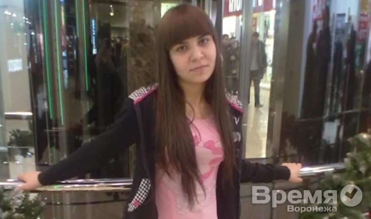 В Воронеже полиция ищет пропавшую школьницу