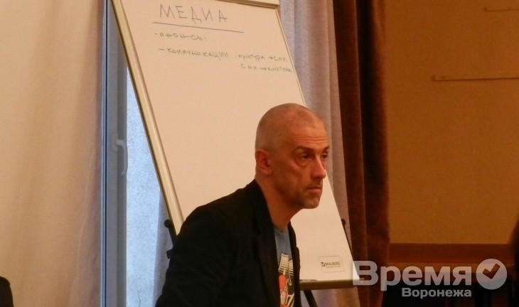 На обсуждении «Воронежского пульса» выясняли, кто из медиасферы мог бы, но не повторит судьбу уволенного Игоря Непомнящего