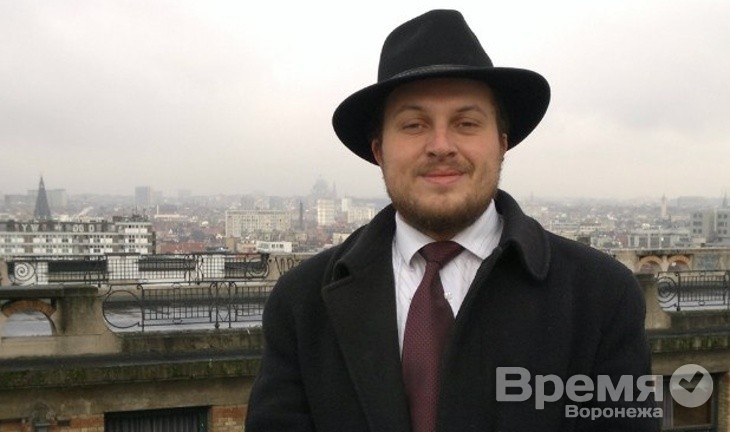 Авигдор Носиков: «Многие воронежцы просто не знают о том, что они – евреи»