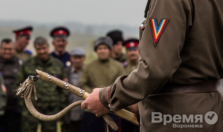 Экотерроризм в Воронежской области