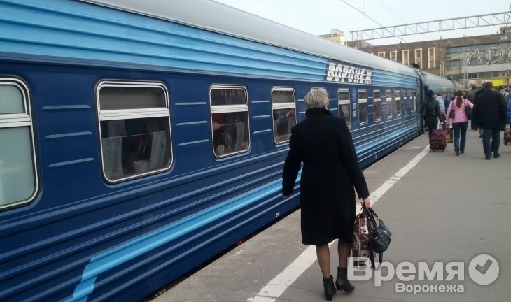 В Черноземье пригородные поезда принесли ущерба на 3 млрд рублей