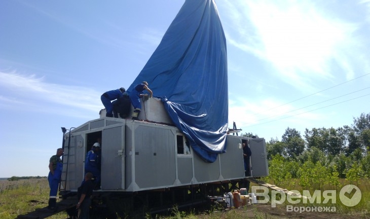 УГМК подписала с казаками соглашение об охране вахтового поселка в Новохоперском районе