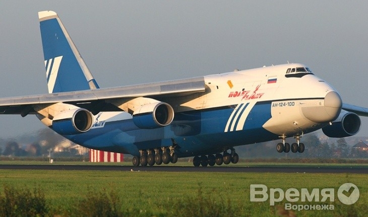 Воронежская авиакомпания задолжала $3 млн за аренду самолёта