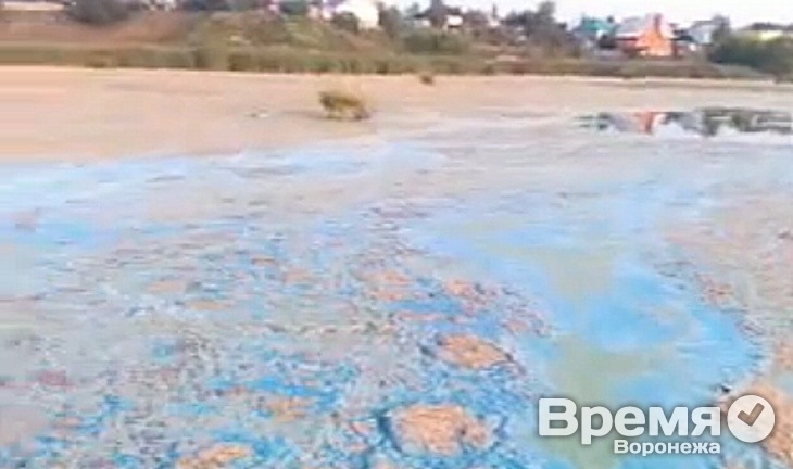 В Масловке для решения экологической проблемы построят очистные сооружения