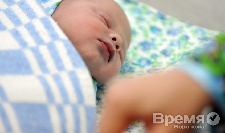 В Воронежской области могут продлить оплачиваемый декретный отпуск до трёх лет