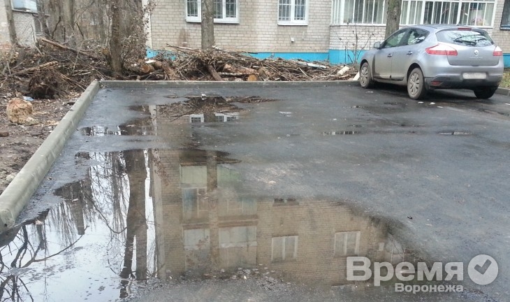 В спальных районах Воронежа определят участки для парковок