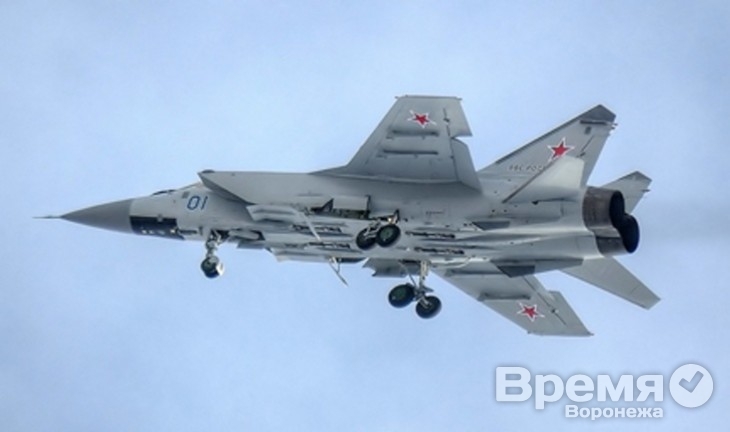 Командиры всех авиационных частей Западного военного округа протестируют модернизированные истребители ночью