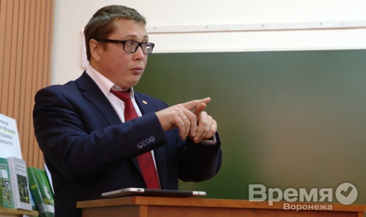 Ректор ВГУ: «Журналисты все больше пишут о негативе, притом в гипертрофированной форме»