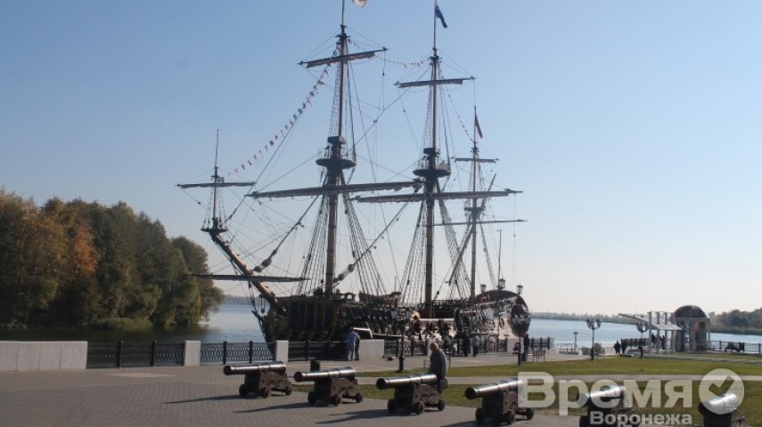 Воронежцы могут выбрать лучшую достопримечательность Черноземья 