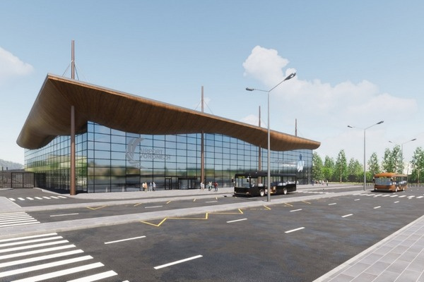 Тендер на строительство нового аэровокзала в воронежском аэропорту подорожал до 4,3 млрд рублей