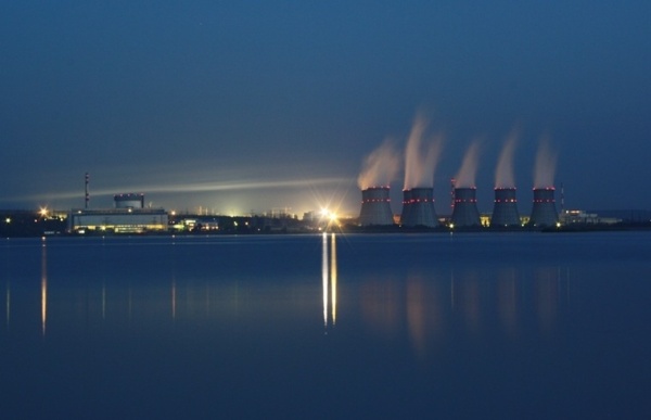 На Нововоронежской АЭС отключили второй энергоблок за неделю