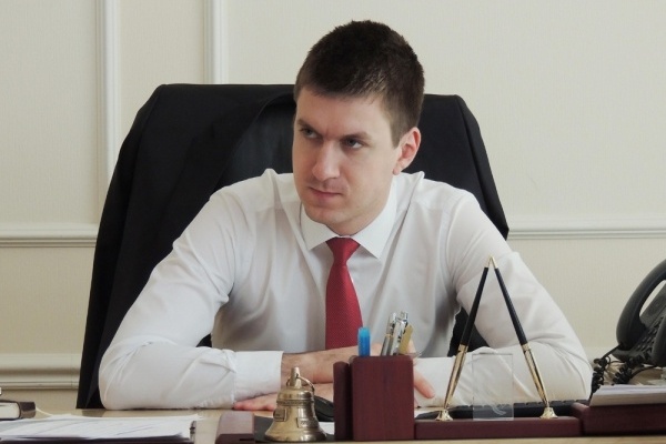 Алексей Антиликаторов: «Считаю, что перспективы малого бизнеса в Воронеже – самые радужные, несмотря на кризисные явления»