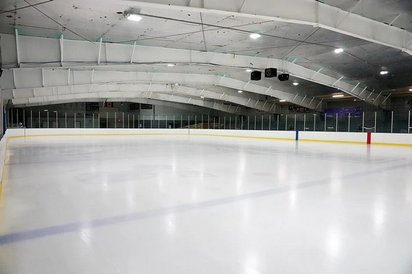 Со второй попытки воронежская фирма получила подряд на строительство ледовой арены в райцентре