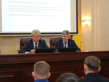 Мэрия разработает проект планировки 80 территорий Воронежа 
