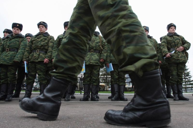 Воронежцев, совершивших мелкие преступления, вместо тюрьмы могут отправить в армию 