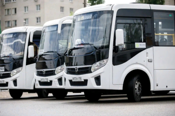 Воронежская «АТП-1» учтет мнение пассажиров в разработке формы для водителей