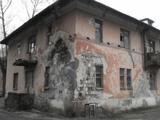 В Воронеже резко сокращается финансирование переселения из аварийного жилья