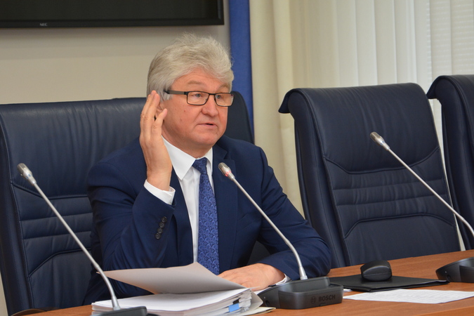Воронежская гордума продолжает решать проблемы «Воронежтеплосети» 