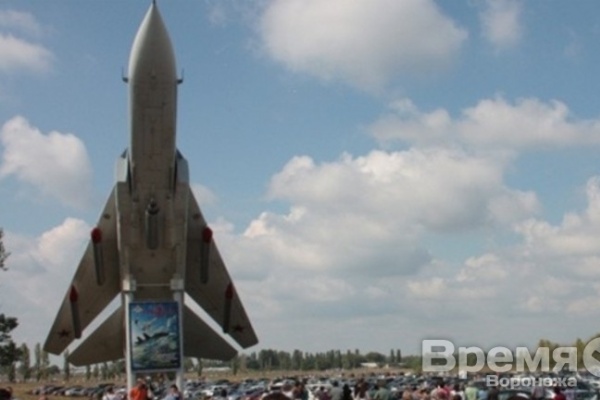 Военный аэродром в Воронеже отремонтируют через два года