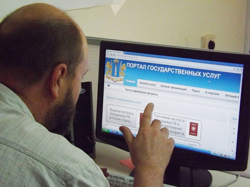 Воронежские ведомства отчаянно ускоряют переход на электронные госуслуги