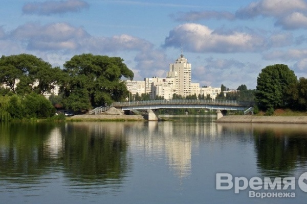 Воронежское море станет чище на 300 тысяч кубических метров 