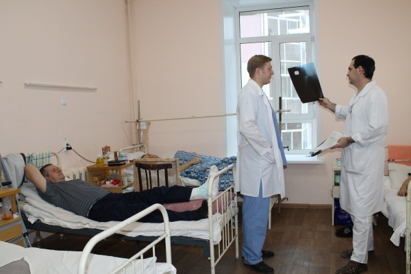 В Воронеже может стать на одну больницу меньше 