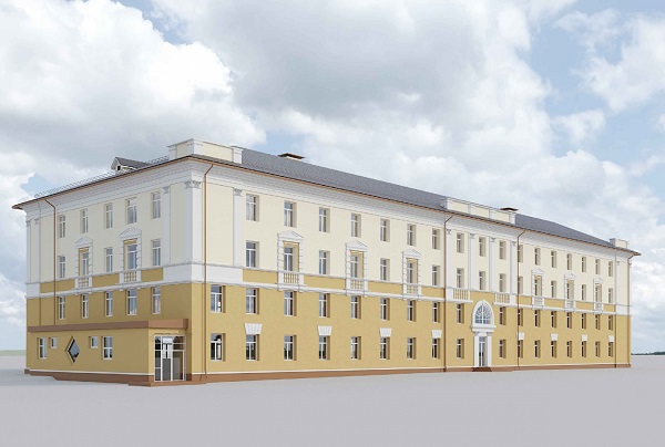 Реконструкция воронежской больницы №17 подорожала до 300 млн рублей