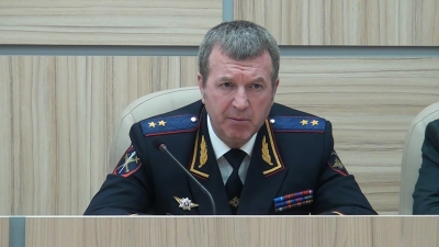 Начальник свердловского ГУ МВД может стать главой воронежской полиции