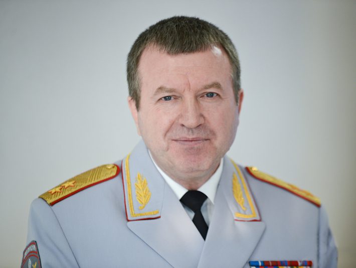 Главным воронежским полицейским стал выходец из Екатеринбурга