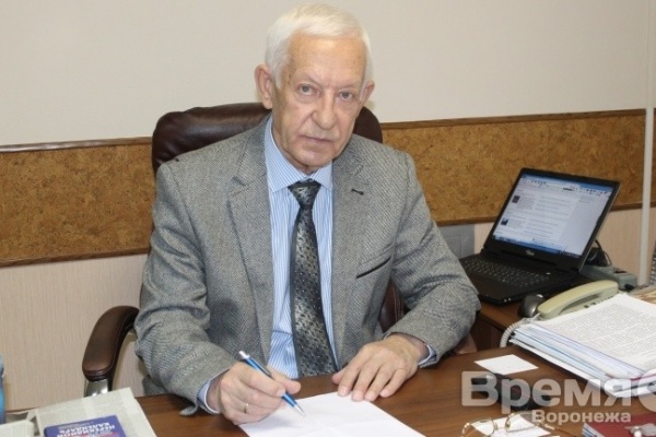 Скончался почетный председатель воронежского областного Союза строителей Вячеслав Бутырин 