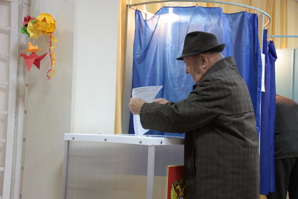 Воронежцам приготовили 1,8 млн бюллетеней на выборах 18 марта