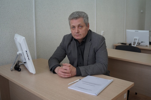 Валерий Черников: «Структуры, подобные центру НКО, появятся в каждом районе Воронежской области»