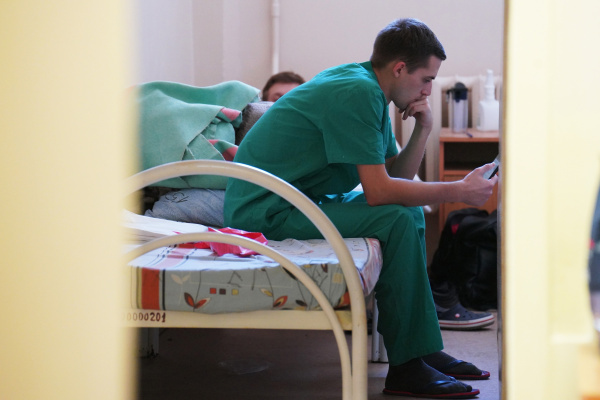 В Воронежской области организуют центры реабилитации после Covid