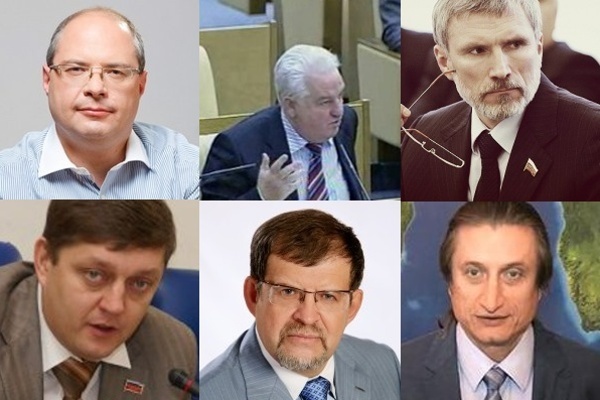 В преддверии новых выборов воронежские депутаты Госдумы стали предметом пристального изучения
