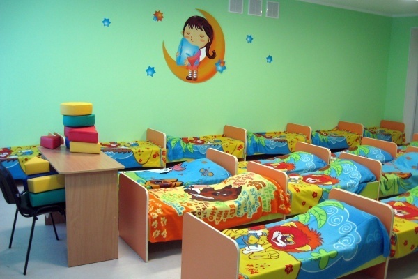 Воронежская область внедряет образовательный стандарт в детских садах с 1,5-кратным опережением