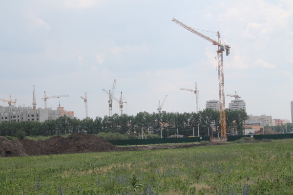 Воронежцы стали реже участвовать в долевом строительстве 
