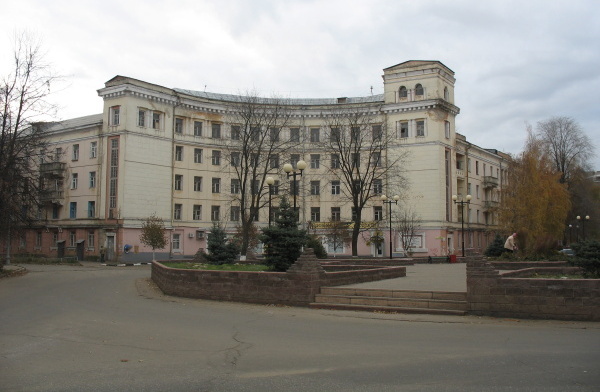 Воронежскую мэрию суд обязал решить судьбу старого дома