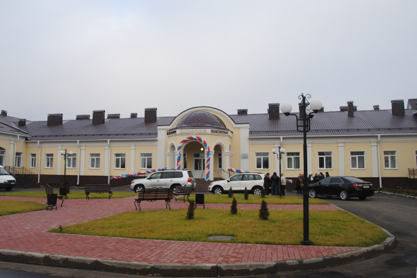 Воронежские власти запланировали строительство еще одного дома престарелых