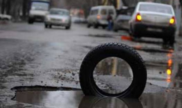 Дорожный фонд Воронежской области отощал на миллиард