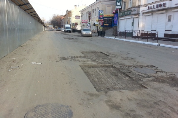 В Воронежской области на федеральные дороги потратят два миллиарда