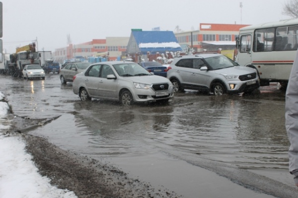 Общественники предъявили счет воронежским властям за состояние дорог