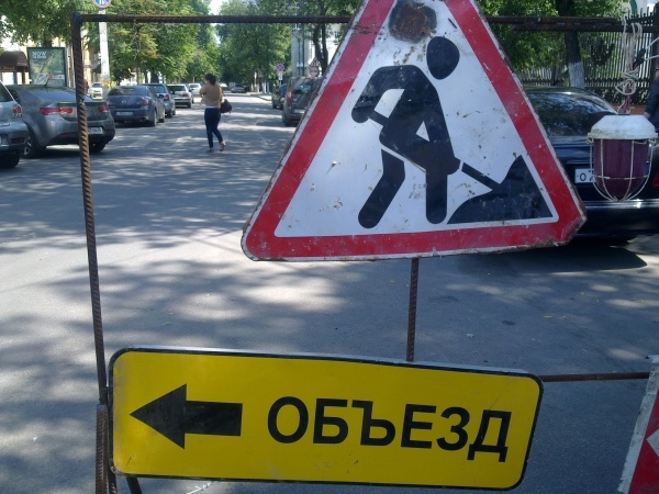 Воронежские дороги должны отремонтировать к сентябрю