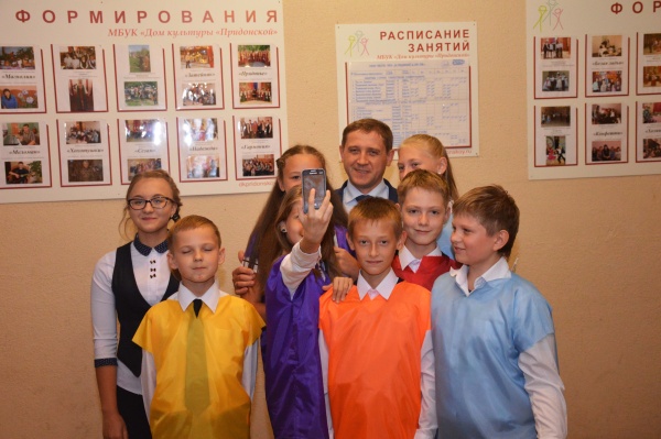 Воронежские строители привели в порядок концертный зал в Придонском 