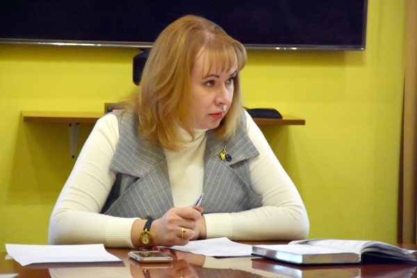 Глава воронежского департамента культуры Эмилия Сухачева покинет пост 