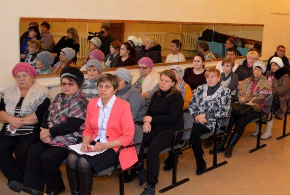 Жители отдалённых районов Воронежа надеются на депутатов 