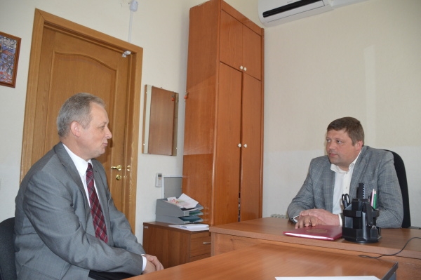 Владимир Свиридов: «Мы всегда готовы помочь попавшим в трудную ситуацию воронежцам»