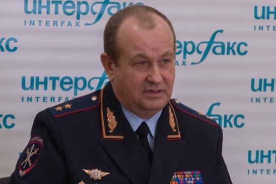 Главный воронежский полицейский заработал за год 1,8 млн рублей