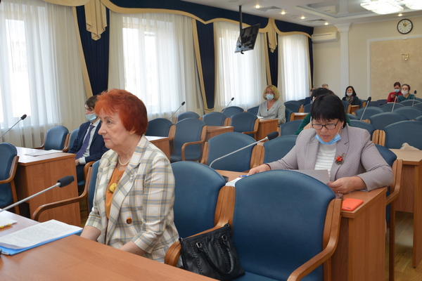 Первый этап озеленения проспекта Революции в Воронеже состоится в ноябре