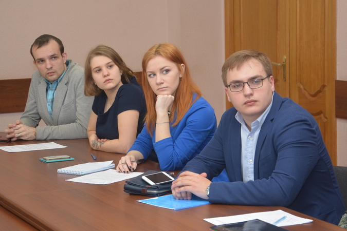 Воронежский Молодёжный совет будет развивать патриотическое направление 